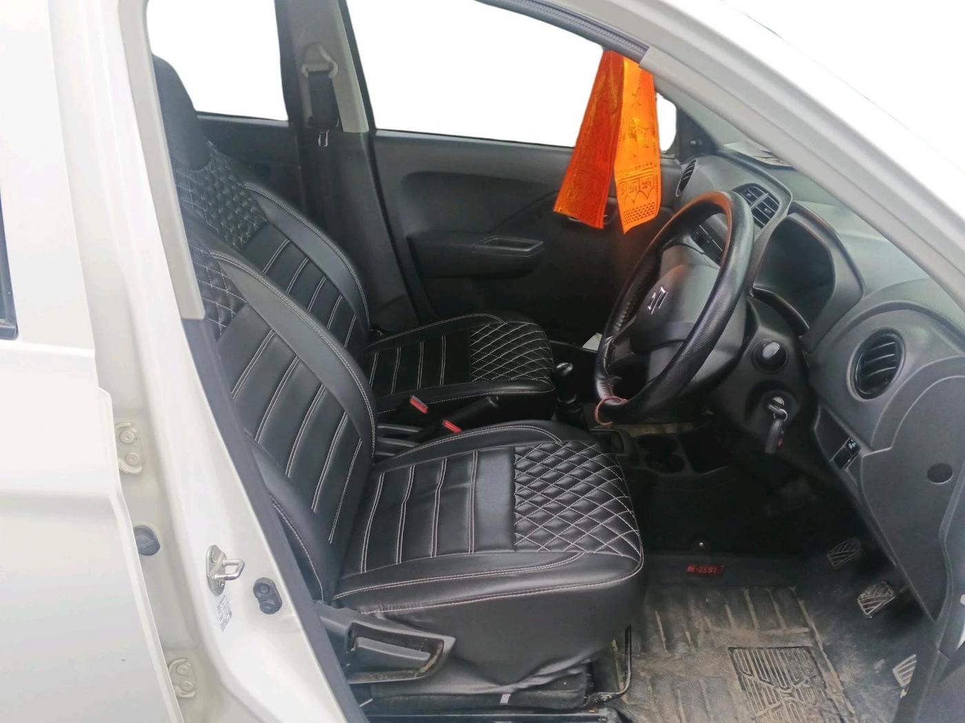 2025 Maruti Alto K10 VXi (O) S-CNG1, CNG, Manual, 19,859 km, interior