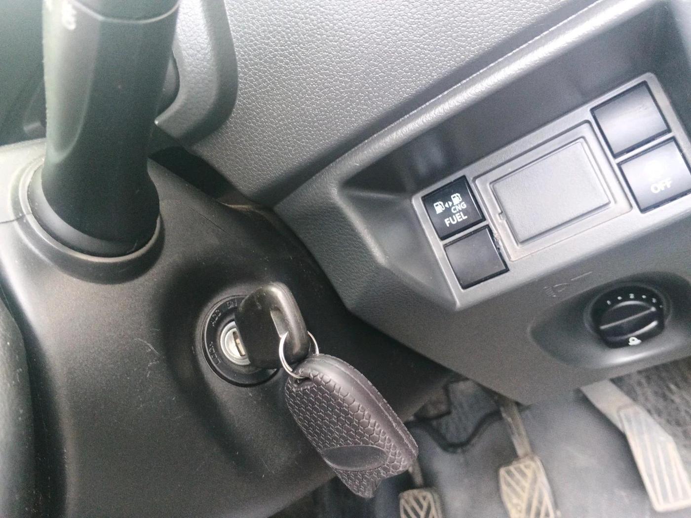 2025 Maruti Alto K10 VXi (O) S-CNG1, CNG, Manual, 19,859 km, interior