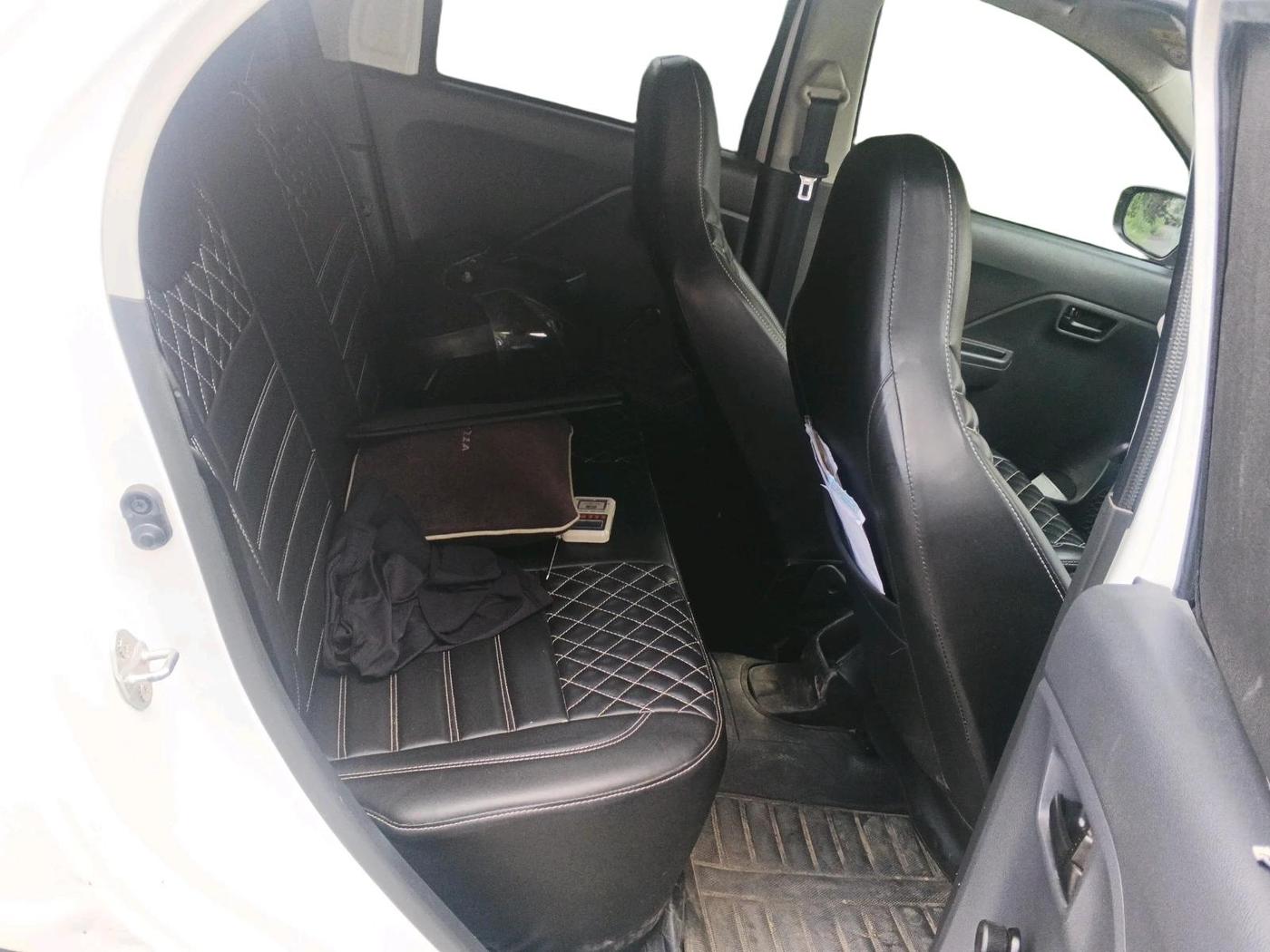2025 Maruti Alto K10 VXi (O) S-CNG1, CNG, Manual, 19,859 km, interior