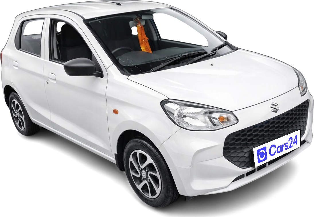 2025 Maruti Alto K10 - Hatchback - CNG - Manual - ₹5.30 lakh