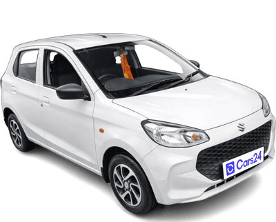 2025 Maruti Alto K10 - Hatchback - CNG - Manual - ₹5.30 lakh