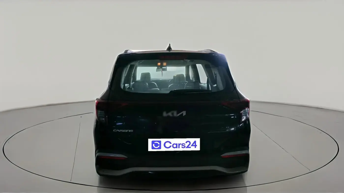 2022 KIA CARENS PRESTIGE PLUS 1.5 DIESEL 7 STR, Diesel, Manual, 55,060 km, exterior