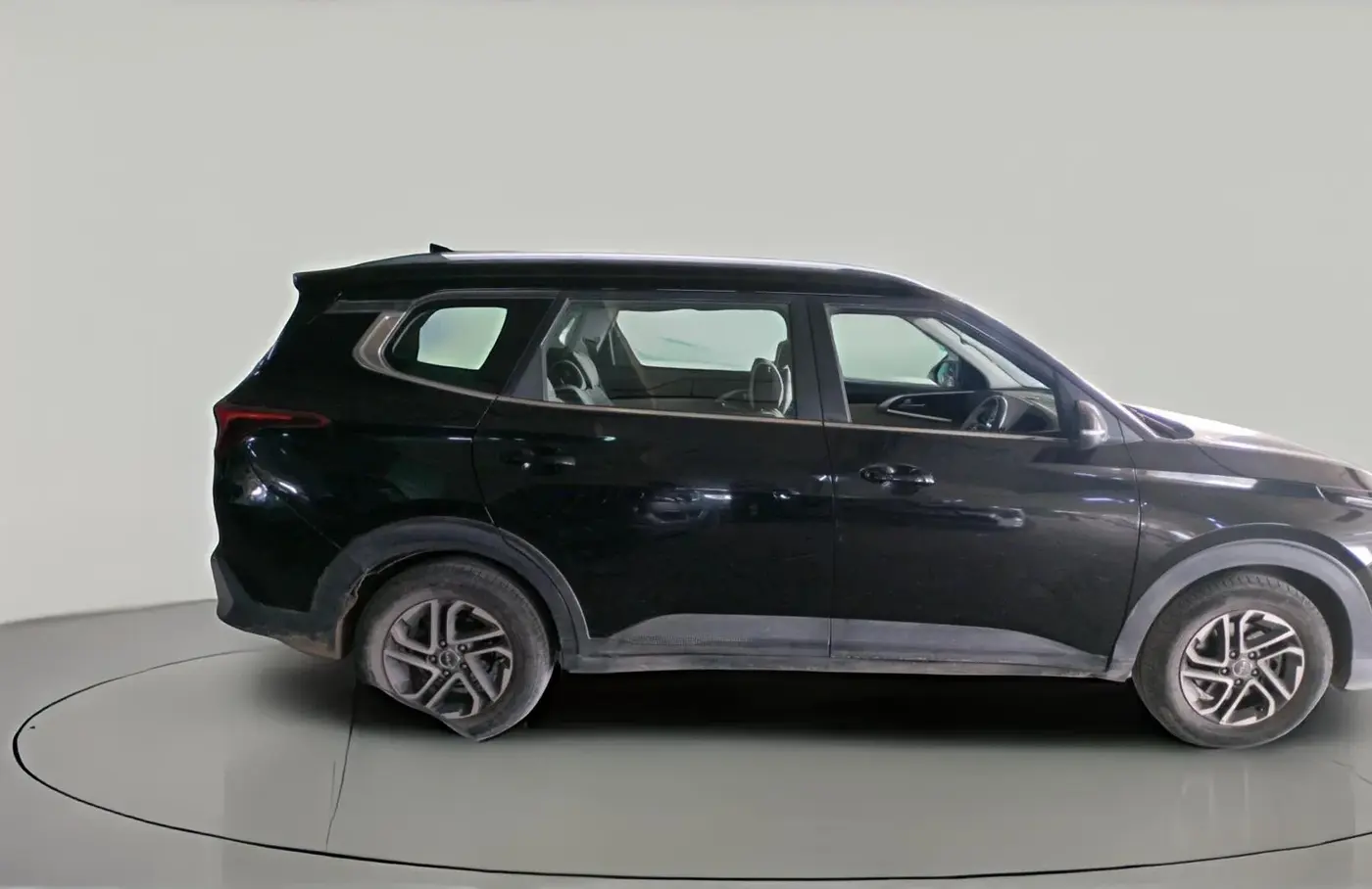 2022 KIA CARENS PRESTIGE PLUS 1.5 DIESEL 7 STR, Diesel, Manual, 55,060 km, exterior