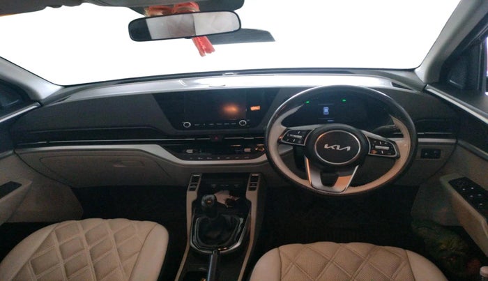 2022 KIA CARENS PRESTIGE PLUS 1.5 DIESEL 7 STR, Diesel, Manual, 55,060 km, interior