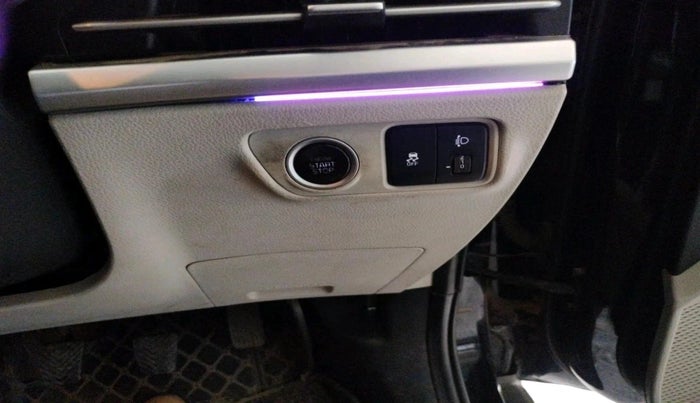 2022 KIA CARENS PRESTIGE PLUS 1.5 DIESEL 7 STR, Diesel, Manual, 55,060 km, interior