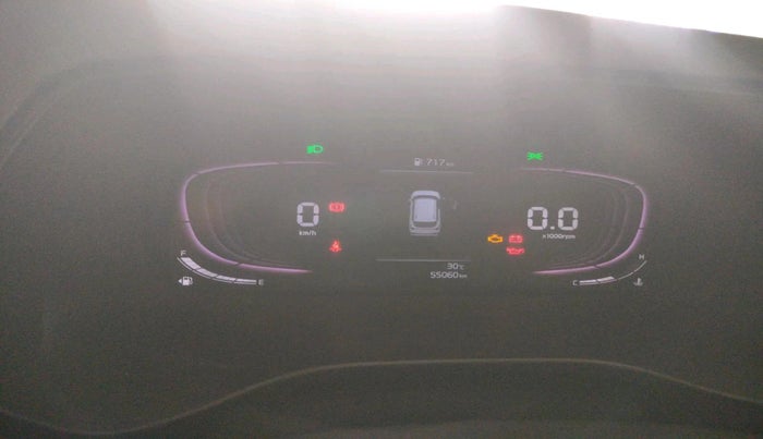 2022 KIA CARENS PRESTIGE PLUS 1.5 DIESEL 7 STR, Diesel, Manual, 55,060 km, interior