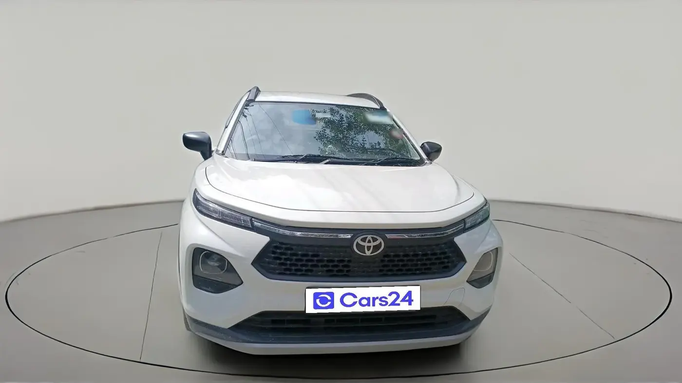 2024 Toyota Urban Cruiser Taisor E 1.2 Petrol MT, Petrol, Manual, 17,983 km, exterior