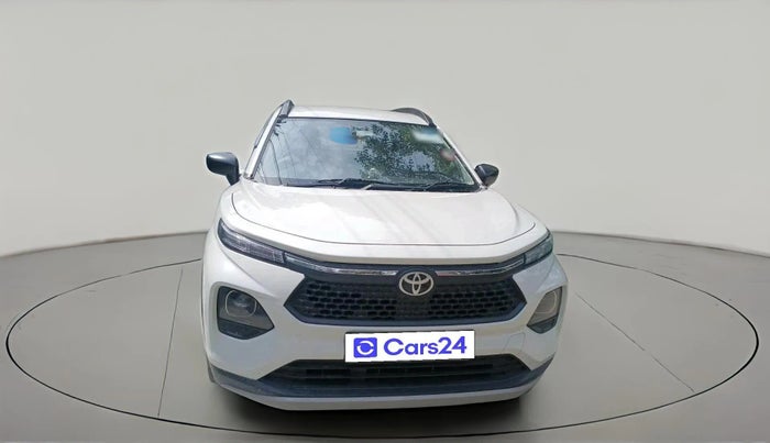 2024 Toyota Urban Cruiser Taisor E 1.2 Petrol MT, Petrol, Manual, 17,983 km, exterior