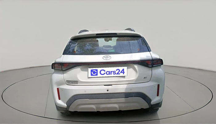 2024 Toyota Urban Cruiser Taisor E 1.2 Petrol MT, Petrol, Manual, 17,983 km, exterior