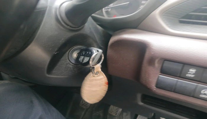 2024 Toyota Urban Cruiser Taisor E 1.2 Petrol MT, Petrol, Manual, 17,983 km, interior