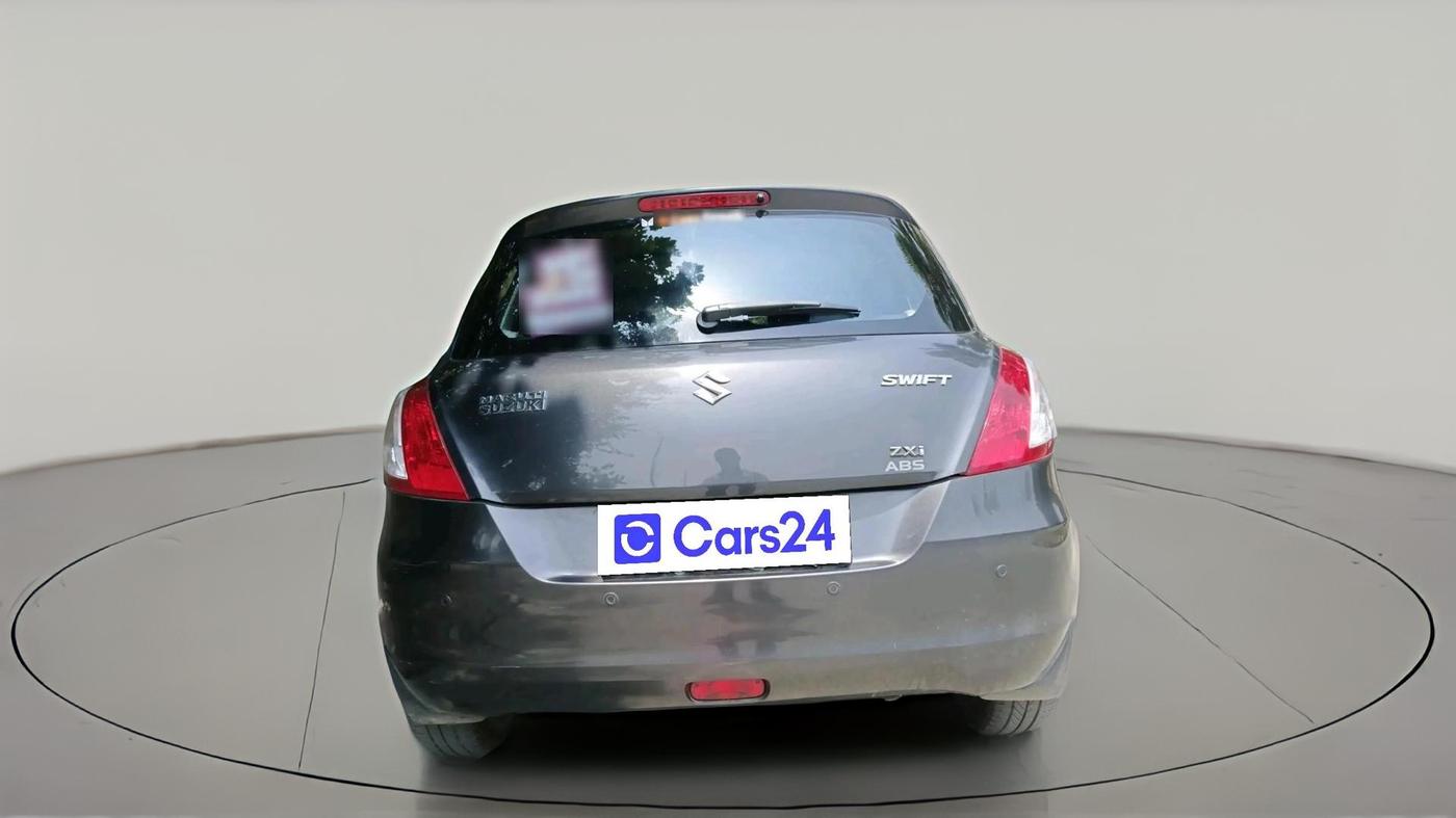 2015 Maruti Swift ZXI, Petrol, Manual, 94,147 km, exterior