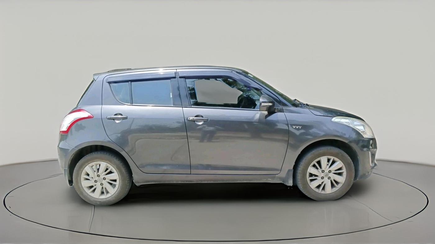 2015 Maruti Swift ZXI, Petrol, Manual, 94,147 km, exterior