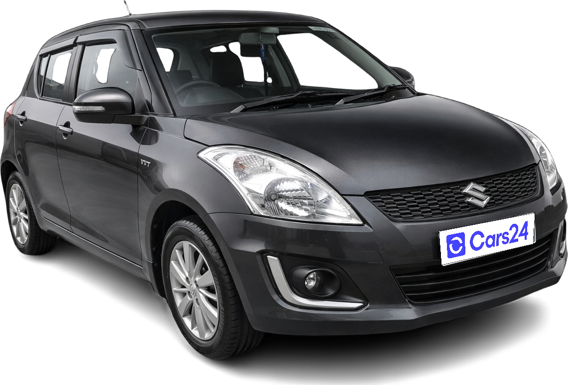 2015 Maruti Swift - Hatchback - Petrol - Manual - ₹3.26 lakh
