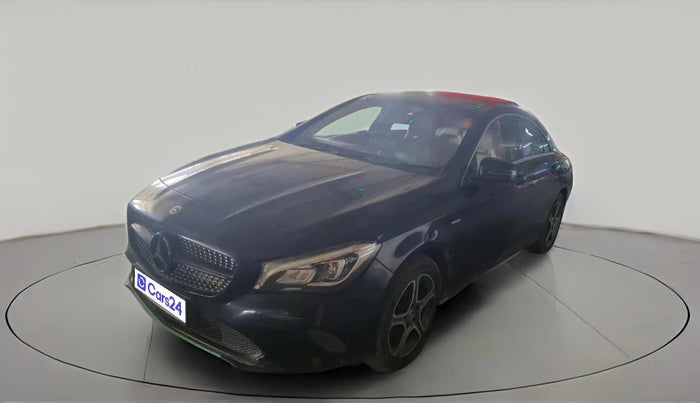 2019 Mercedes Benz GLA Class 200 D Sports, Diesel, Automatic, 1,40,486 km, exterior