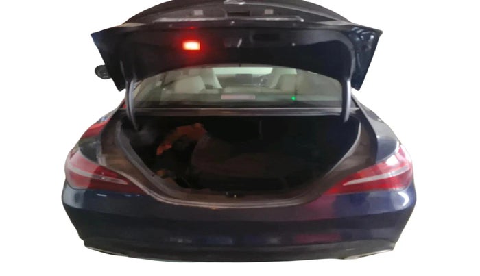 2019 Mercedes Benz GLA Class 200 D Sports, Diesel, Automatic, 1,40,486 km, exterior