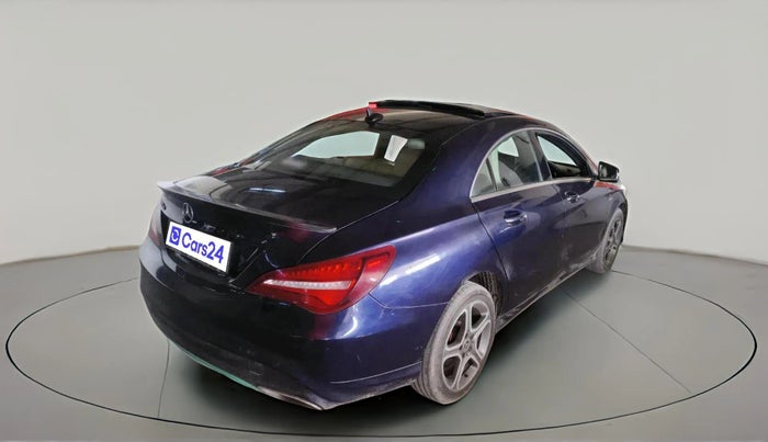 2019 Mercedes Benz GLA Class 200 D Sports, Diesel, Automatic, 1,40,486 km, exterior