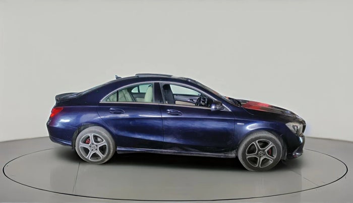 2019 Mercedes Benz GLA Class 200 D Sports, Diesel, Automatic, 1,40,486 km, exterior