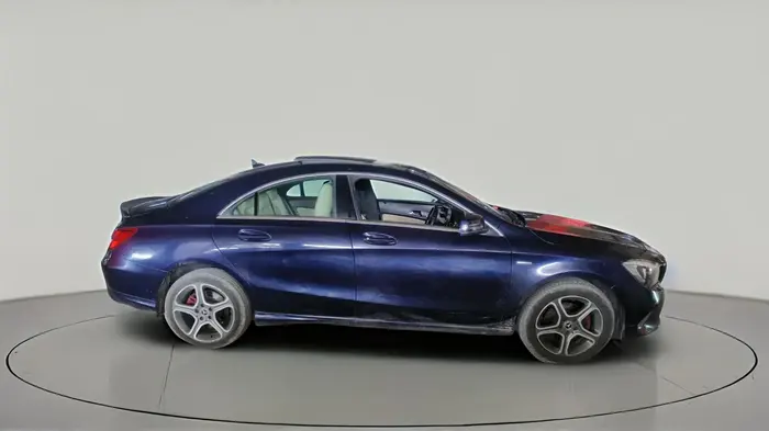2019 Mercedes Benz GLA Class 200 D Sports, Diesel, Automatic, 1,40,486 km, exterior