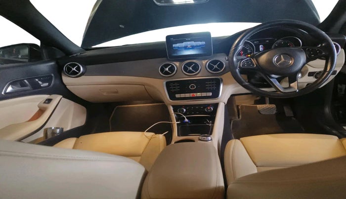 2019 Mercedes Benz GLA Class 200 D Sports, Diesel, Automatic, 1,40,486 km, interior