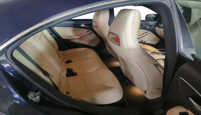 2019 Mercedes Benz GLA Class 200 D Sports, Diesel, Automatic, 1,40,486 km, interior