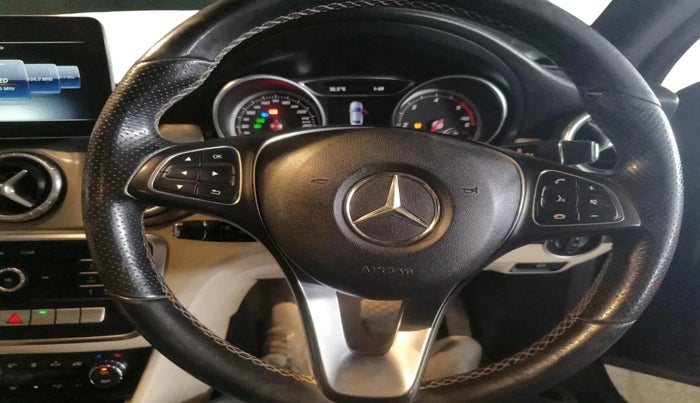 2019 Mercedes Benz GLA Class 200 D Sports, Diesel, Automatic, 1,40,486 km, interior