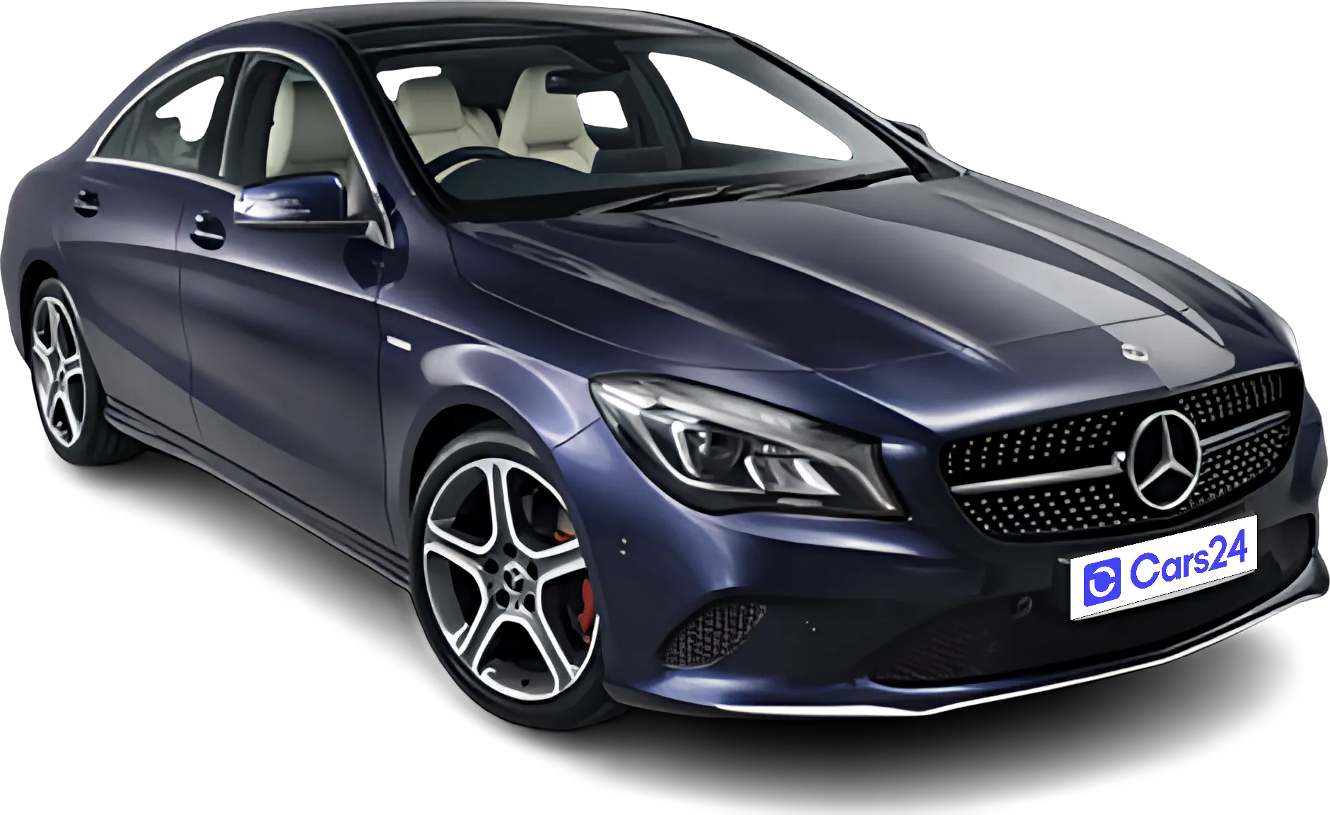 2019 Mercedes Benz GLA Class - SUV - Diesel - Automatic - ₹19.23 lakh