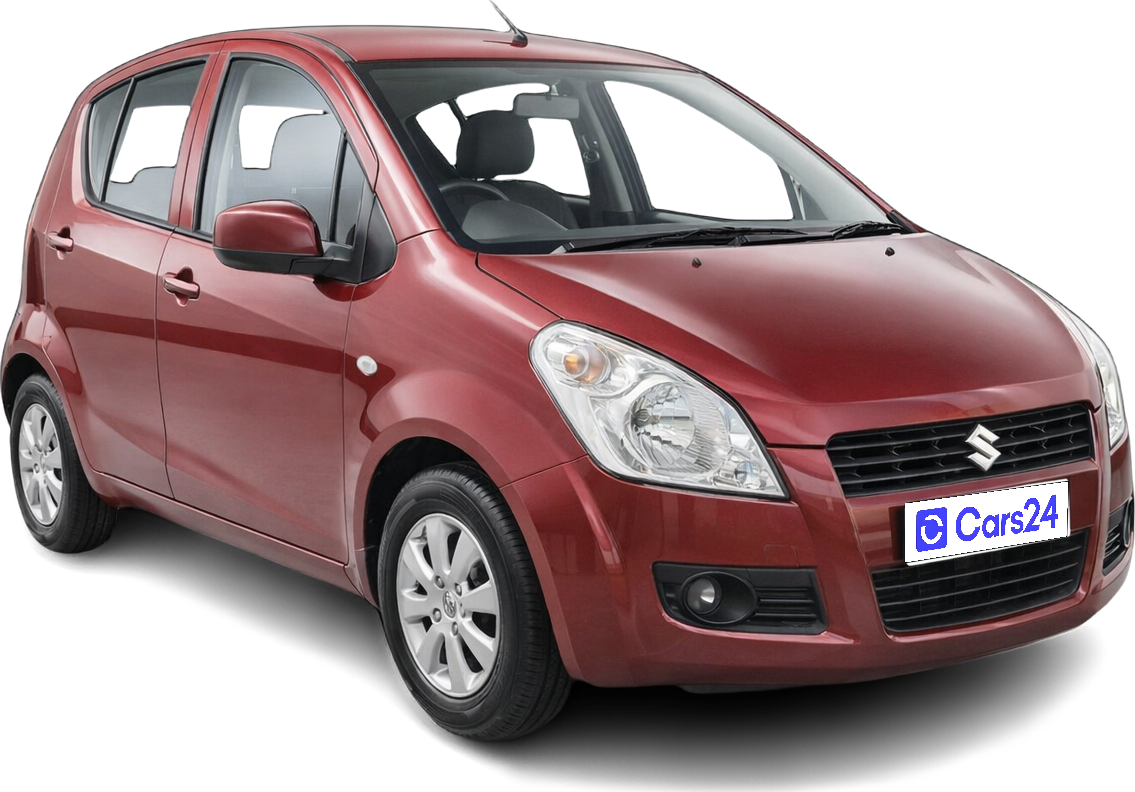 2012 Maruti Ritz - Hatchback - Petrol - Manual - ₹1.32 lakh