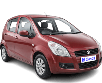 2012 Maruti Ritz - Hatchback - Petrol - Manual - ₹1.32 lakh