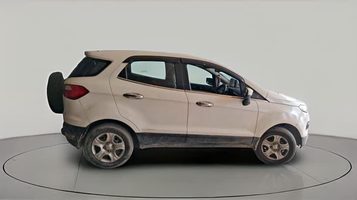 2016 Ford Ecosport TREND 1.5L PETROL, Petrol, Manual, 1,53,374 km, exterior