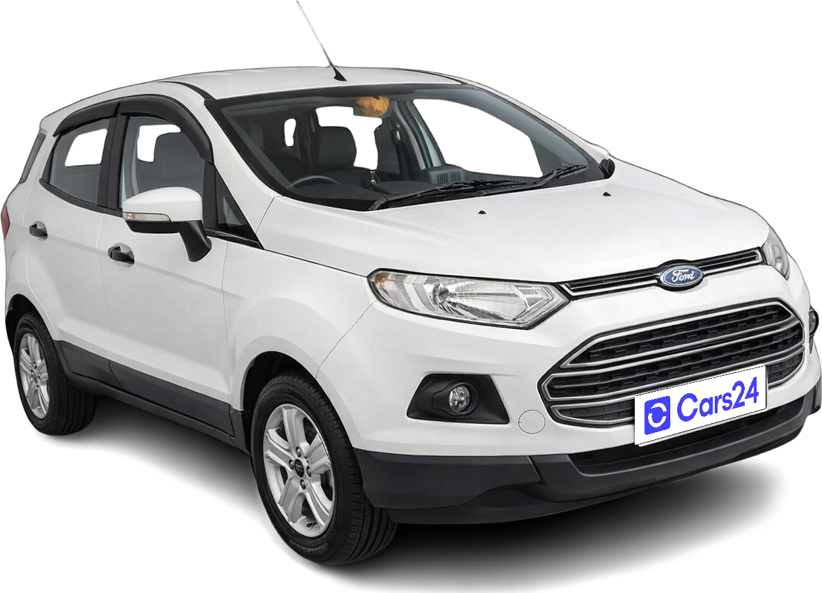 2016 Ford Ecosport - SUV - Petrol - Manual - ₹2.44 lakh