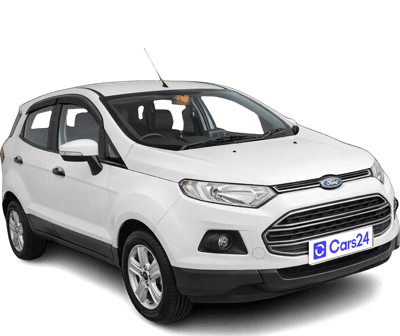 2016 Ford Ecosport - SUV - Petrol - Manual - ₹2.44 lakh