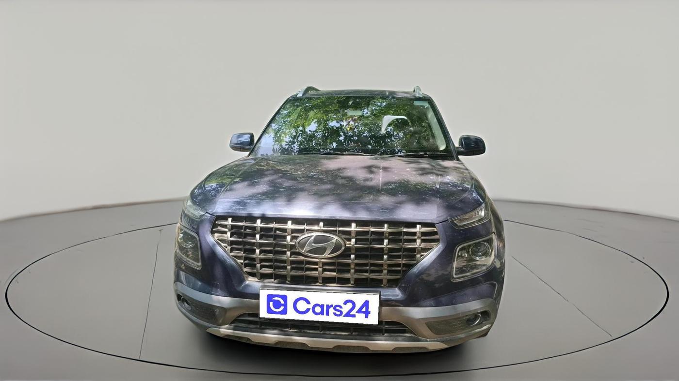 2021 Hyundai VENUE SX 1.5 CRDI, Diesel, Manual, 77,430 km, exterior