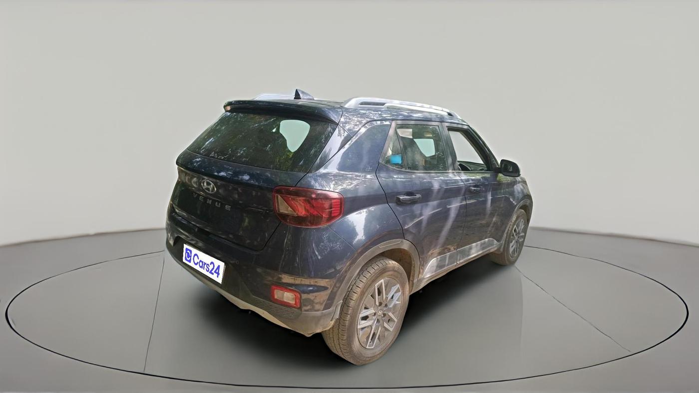 2021 Hyundai VENUE SX 1.5 CRDI, Diesel, Manual, 77,430 km, exterior