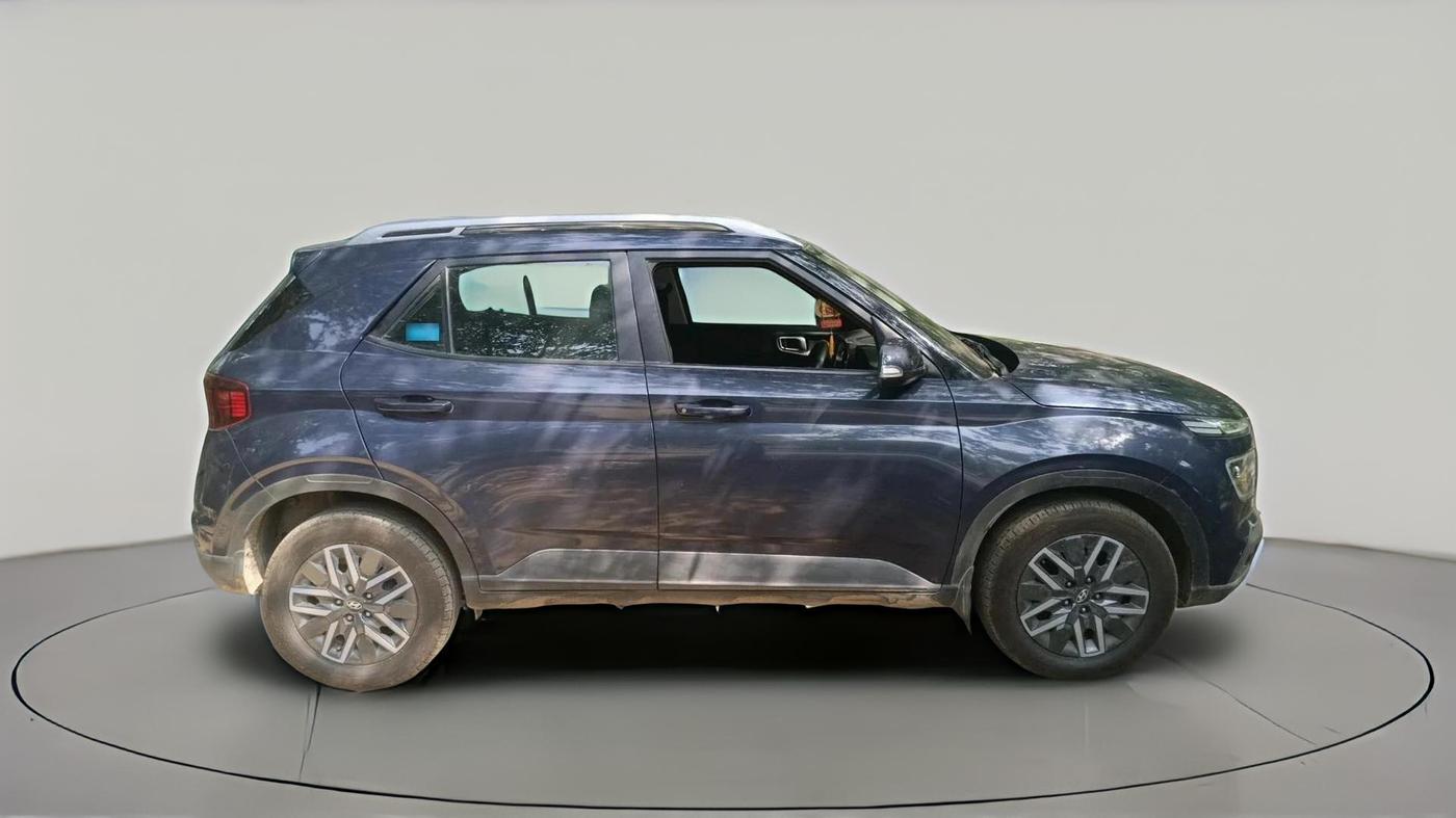2021 Hyundai VENUE SX 1.5 CRDI, Diesel, Manual, 77,430 km, exterior