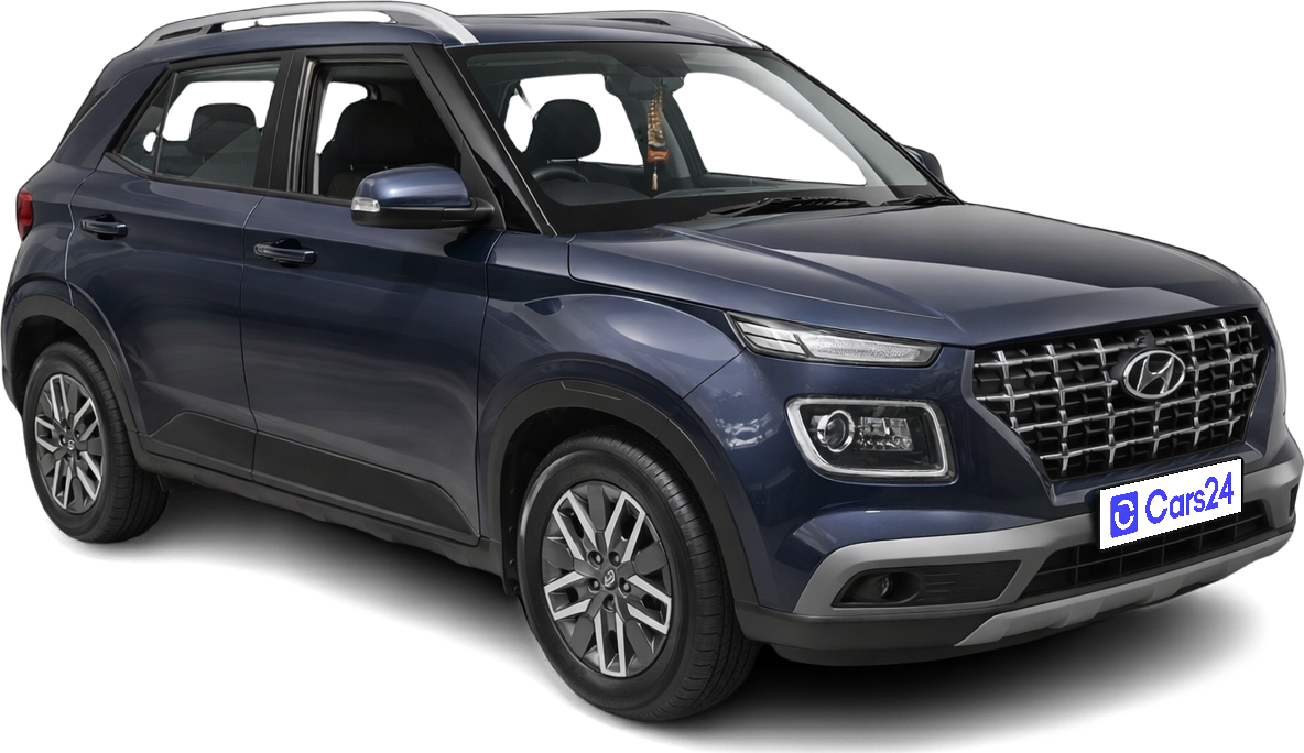 2021 Hyundai VENUE - SUV - Diesel - Manual - ₹7.20 lakh