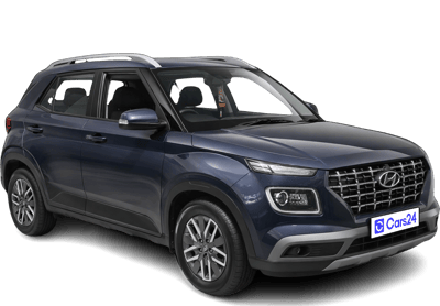 2021 Hyundai VENUE - SUV - Diesel - Manual - ₹7.20 lakh