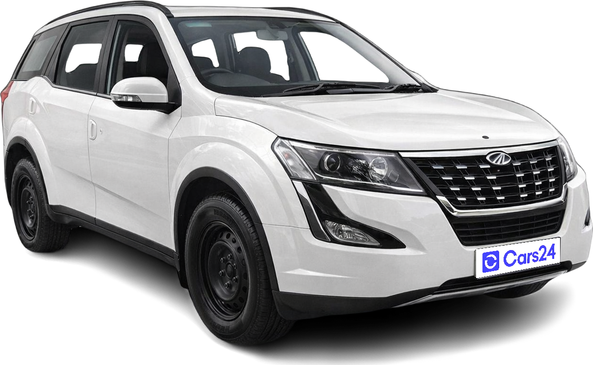 2019 Mahindra XUV500 - SUV - Diesel - Manual - ₹6.60 lakh
