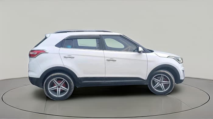 2017 Hyundai Creta SX PLUS 1.6 PETROL, CNG, Manual, 98,065 km, exterior