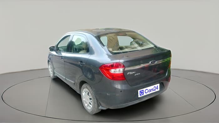 2016 Ford Figo Aspire TREND 1.2 PETROL, Petrol, Manual, 45,705 km, exterior