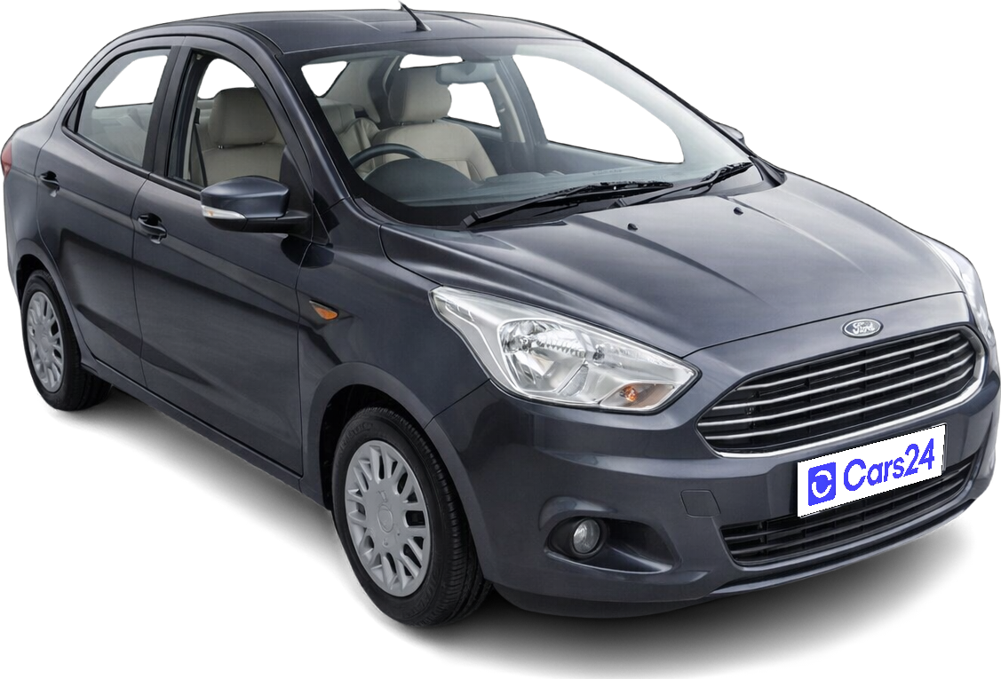 2016 Ford Figo Aspire - Sedan - Petrol - Manual - ₹2.27 lakh