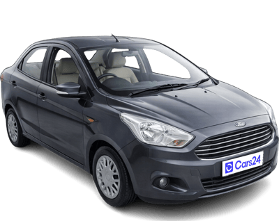 2016 Ford Figo Aspire - Sedan - Petrol - Manual - ₹2.27 lakh