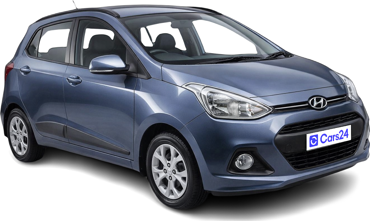 2016 Hyundai Grand i10 - Hatchback - CNG - Manual - ₹2.71 lakh