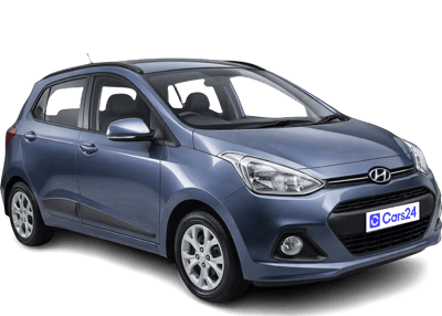 2016 Hyundai Grand i10 - Hatchback - CNG - Manual - ₹2.71 lakh