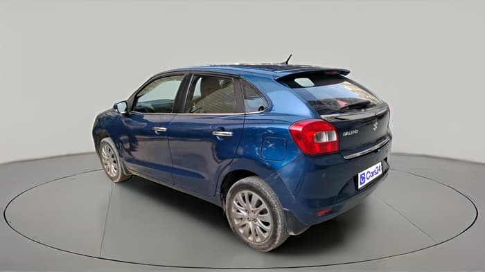 2018 Maruti Baleno ZETA PETROL 1.2, Petrol, Manual, 80,207 km, exterior