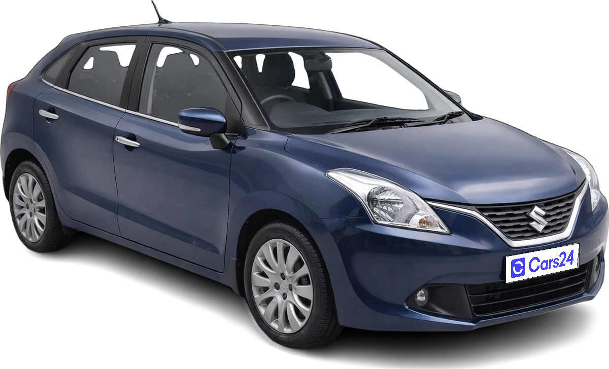 2018 Maruti Baleno - Hatchback - Petrol - Manual - ₹3.80 lakh