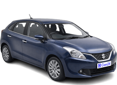 2018 Maruti Baleno - Hatchback - Petrol - Manual - ₹3.80 lakh
