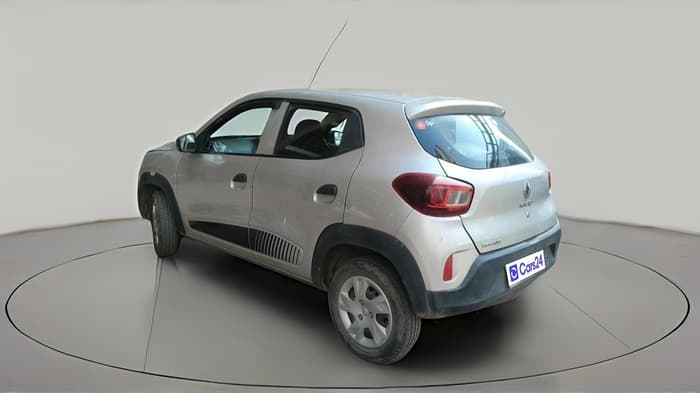 2020 Renault Kwid RXL, Petrol, Manual, 52,000 km, exterior