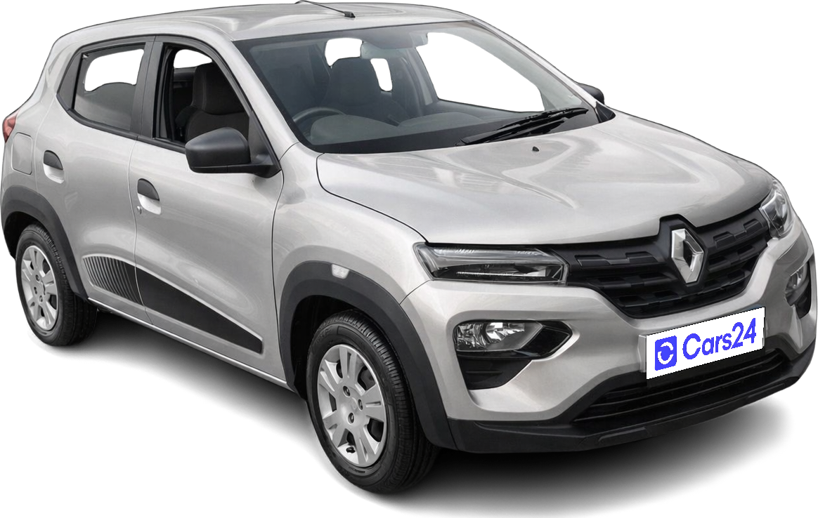 2020 Renault Kwid - Hatchback - Petrol - Manual - ₹2.35 lakh