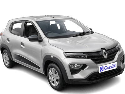 2020 Renault Kwid - Hatchback - Petrol - Manual - ₹2.35 lakh