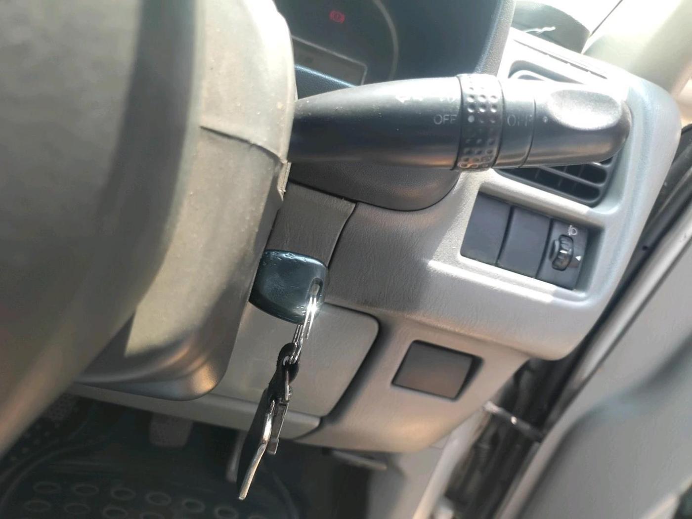2012 Maruti Alto K10 VXI, Petrol, Manual, 1,39,363 km, interior